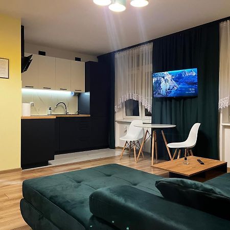 Komfortowy Apartament W Centrum Jaworzno Εξωτερικό φωτογραφία