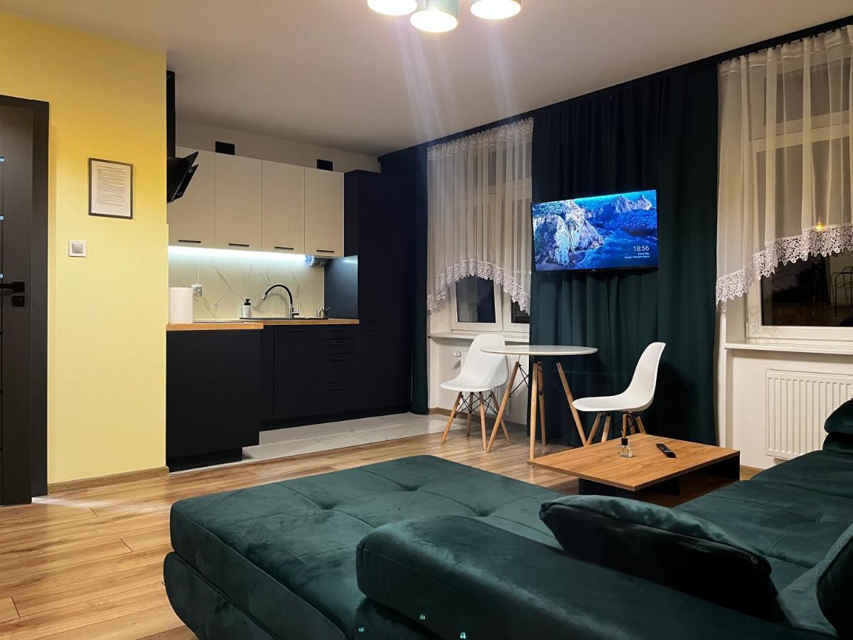 Komfortowy Apartament W Centrum Jaworzno Εξωτερικό φωτογραφία