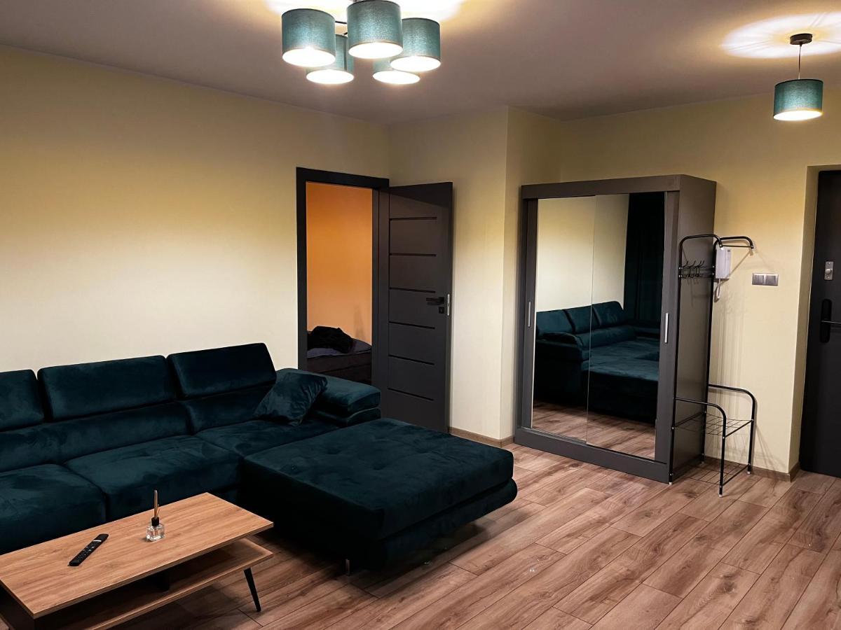 Komfortowy Apartament W Centrum Jaworzno Εξωτερικό φωτογραφία