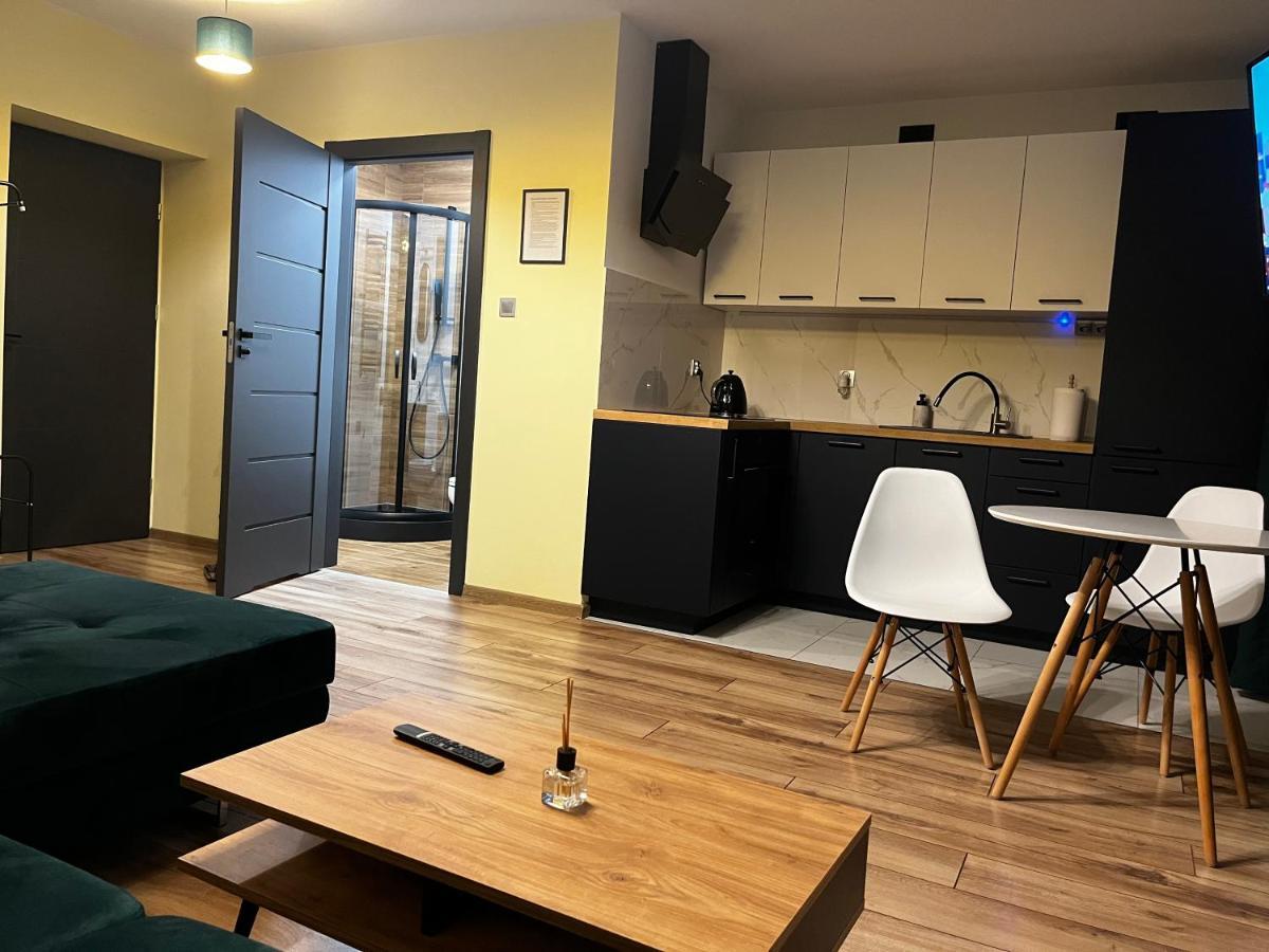 Komfortowy Apartament W Centrum Jaworzno Εξωτερικό φωτογραφία