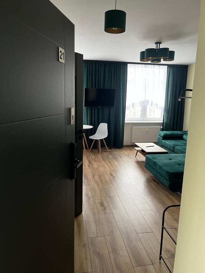 Komfortowy Apartament W Centrum Jaworzno Εξωτερικό φωτογραφία