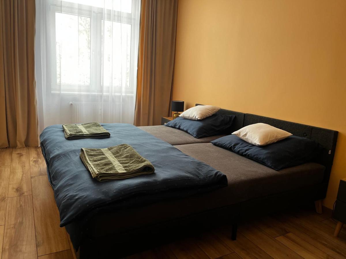 Komfortowy Apartament W Centrum Jaworzno Εξωτερικό φωτογραφία