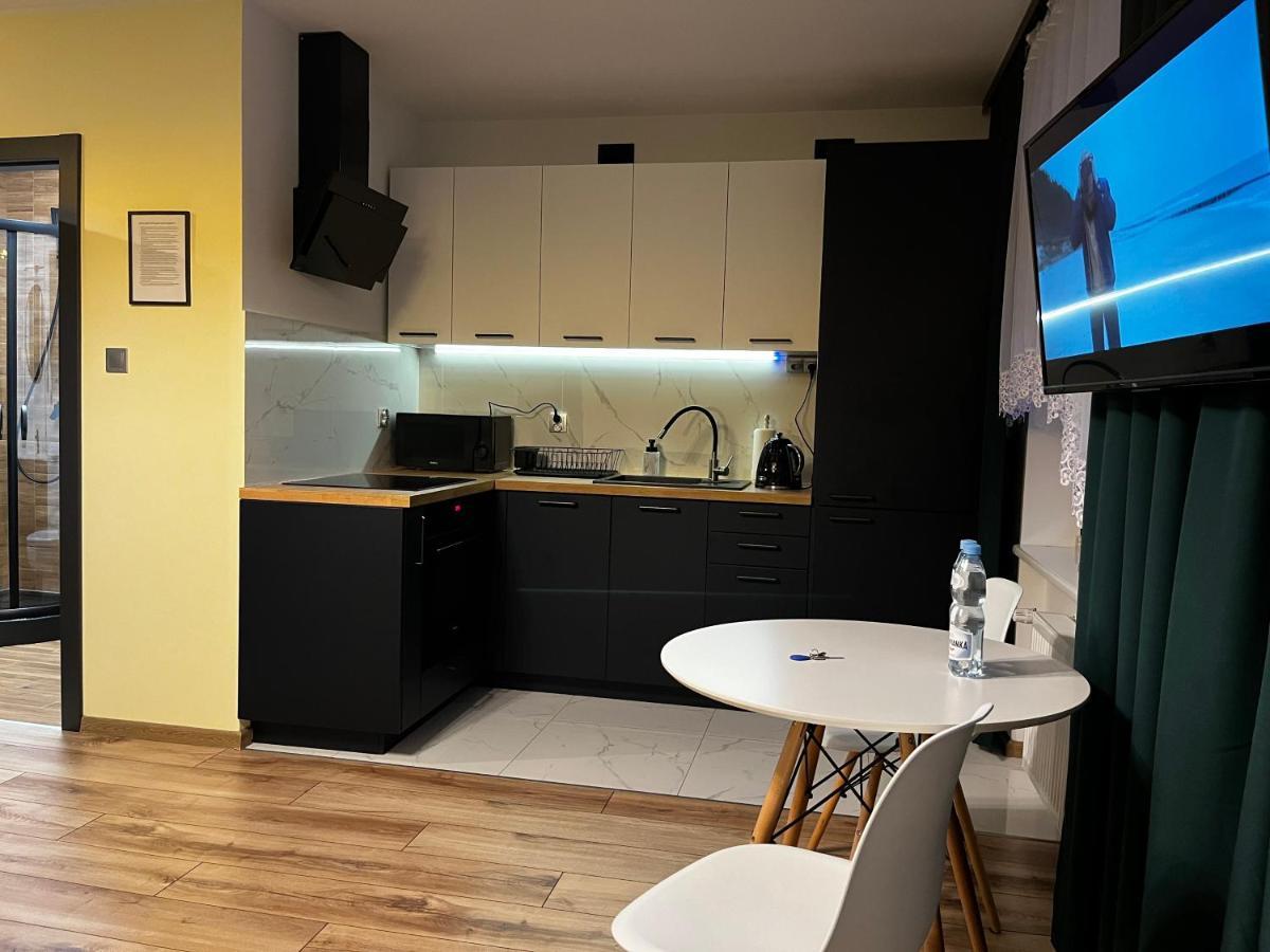 Komfortowy Apartament W Centrum Jaworzno Εξωτερικό φωτογραφία